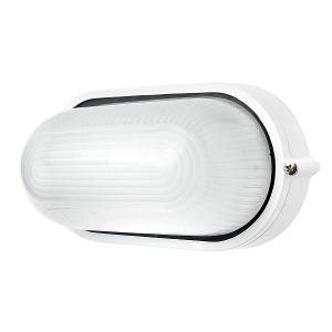 LED BUNKER OVAL ESSEX 7.5W 3000K WHITE LED BUNKER OVAL ESSEX 7.5W 3000K WHITE