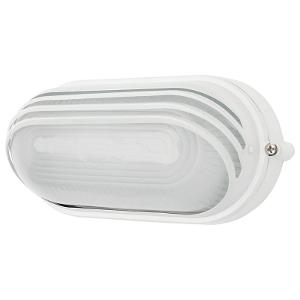 LED BUNKER OVAL LOUV ESSEX 7.5W 3000K WH LED BUNKER OVAL LOUV ESSEX 7.5W 3000K WH
