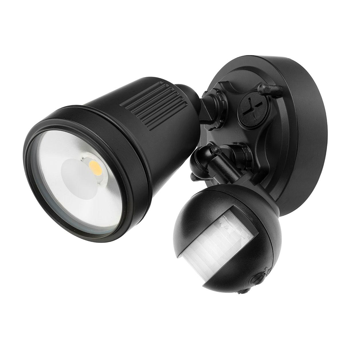 LED SENSOR LGT HUNTER III SGL 11W 4200K