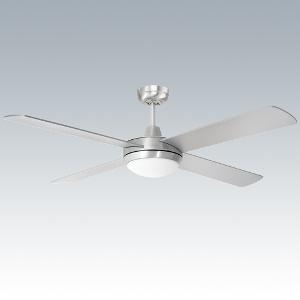 CFAN TEMPEST 52IN 1320MM 4BL AC + LGT BL CFAN TEMPEST 52IN 1320MM 4BL AC + LGT BL