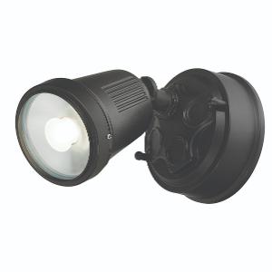 LED SPOTLIGHT HUNTER TRIO SGL 11W CCT BK