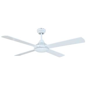 C/FAN TEMPO 52IN 1320MM 4BL AC 4BL WHITE