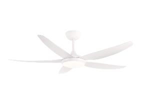 C/FAN AMARI 56IN 1420MM 5BL DC+LGT WHITE C/FAN AMARI 56IN 1420MM 5BL DC+LGT WHITE