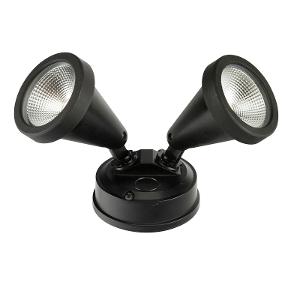 LED SPOTLIGHT STINGER TWIN 20W CCT BLK LED SPOTLIGHT STINGER TWIN 20W CCT BLK