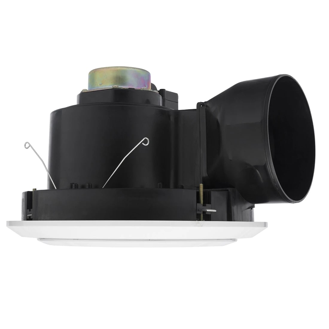 CEILING EXHAUST FAN TALON 325MM RD + LED