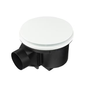 DC EXHAUST FAN BLIZZARD 270MM ROUND WHT DC EXHAUST FAN BLIZZARD 270MM ROUND WHT