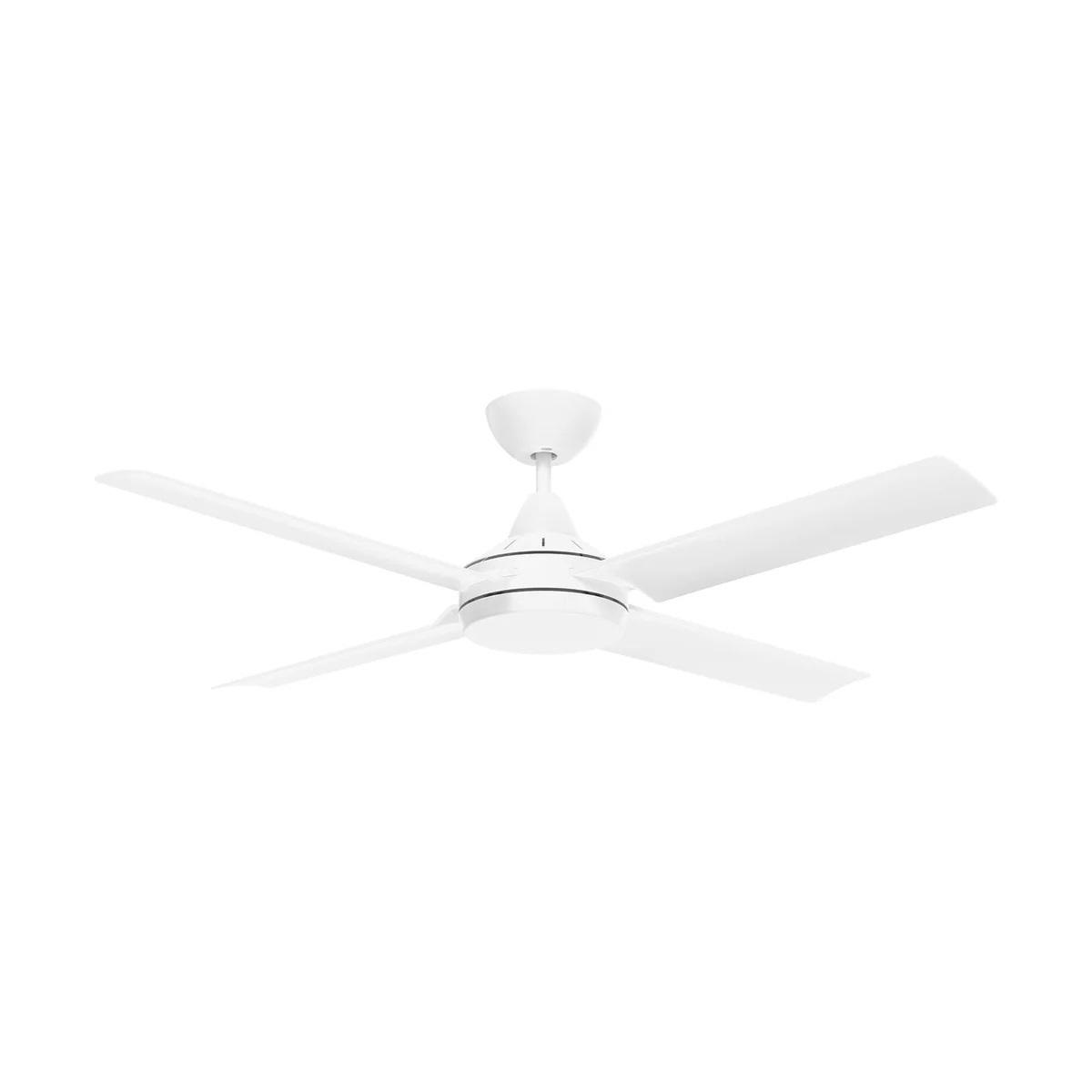 C/FAN CAIRNS 52IN 1320MM 4BL AC WHITE