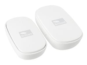 WIRELESS KINETIC DOORBELL WHITE