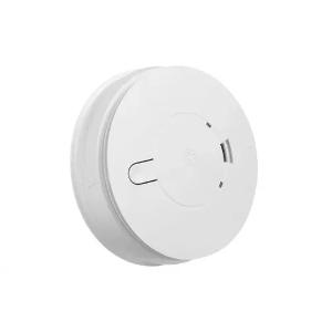 PHOTOELECTRIC SMOKE ALARM WITH 9V ALKALI