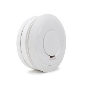 BATT OPER PE SMOKE ALARM 9V 600SER