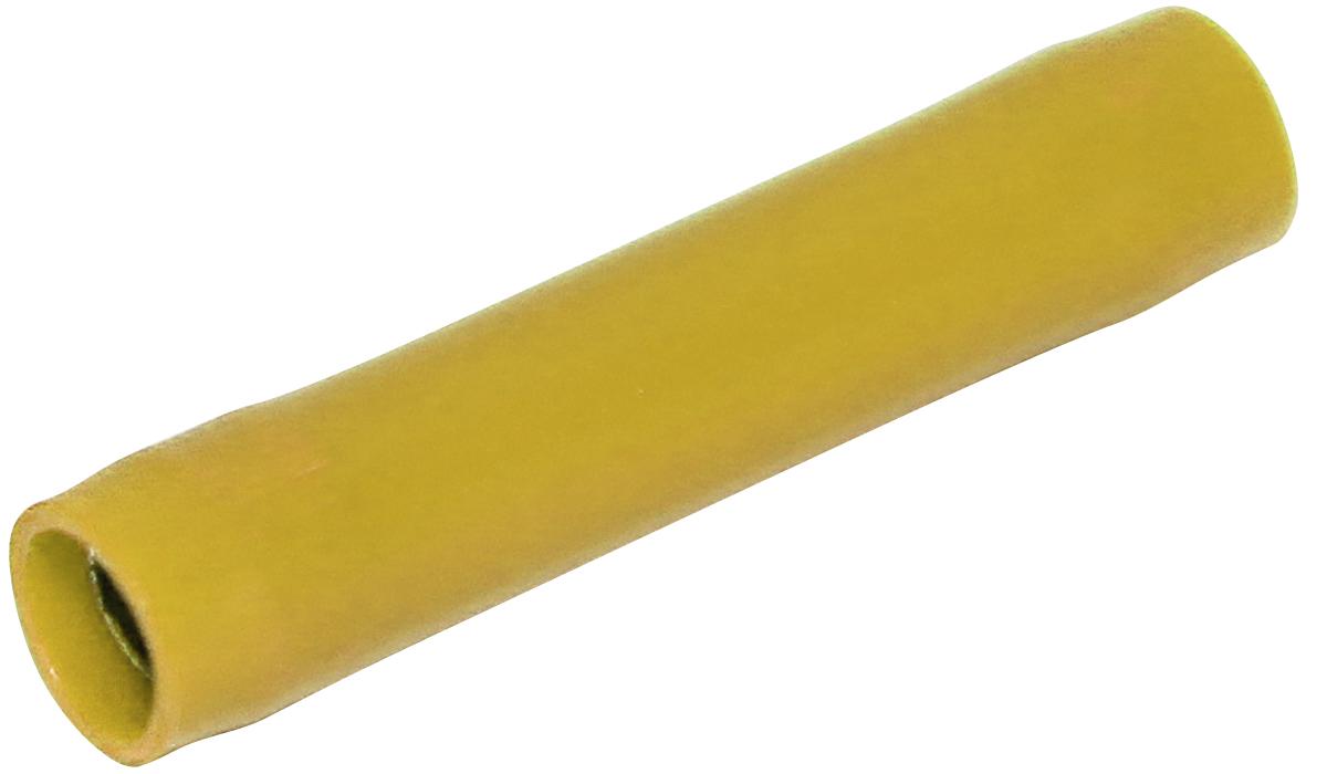 INSULATED IN LINE SPLICE D/G YELLOW 50PK