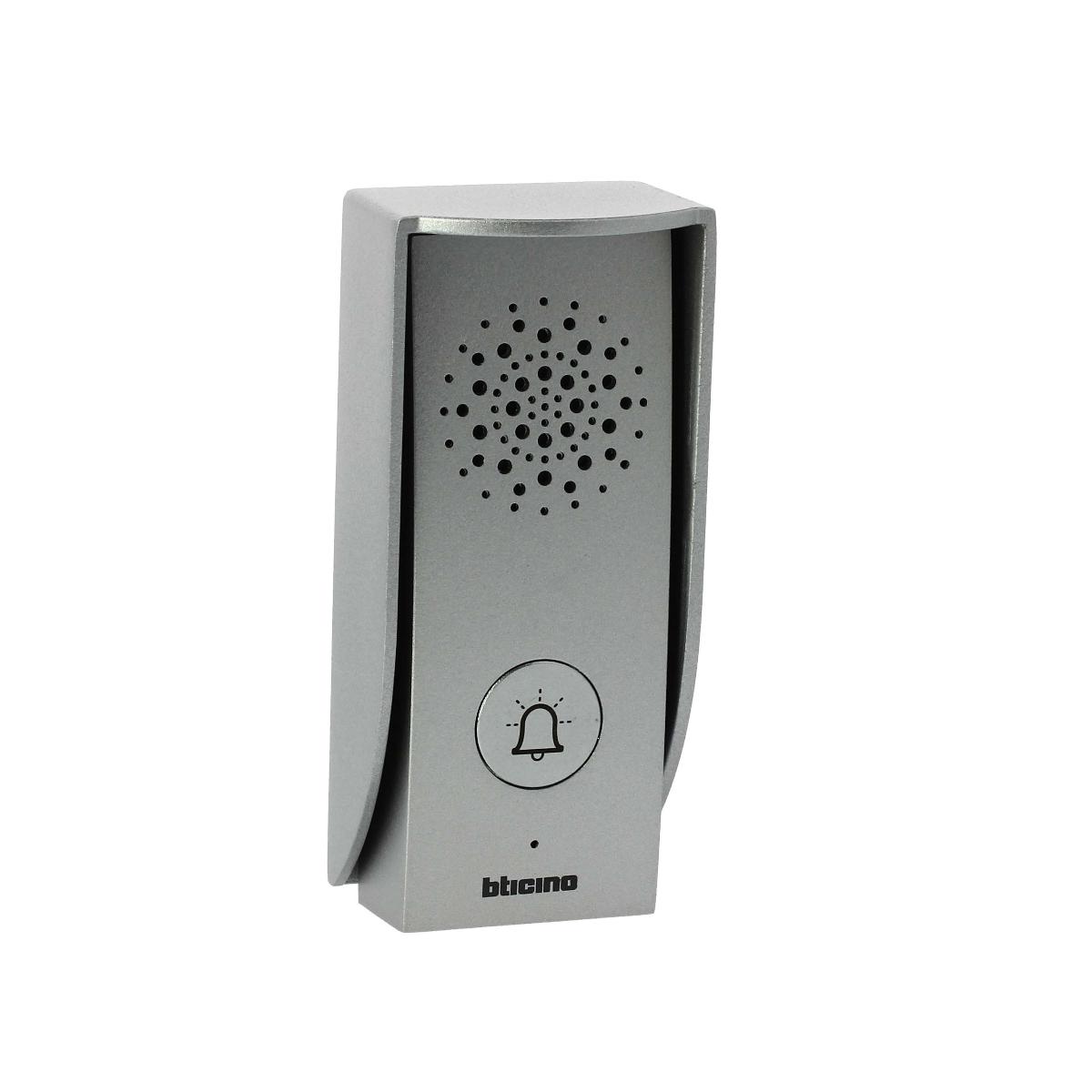 EXTERNL PANEL VIDEO 4W IP54/IK07 W RAINS