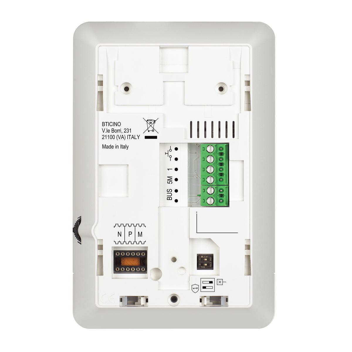 INTERNAL UNIT AUDIO HANDFREE CLASSE100 W