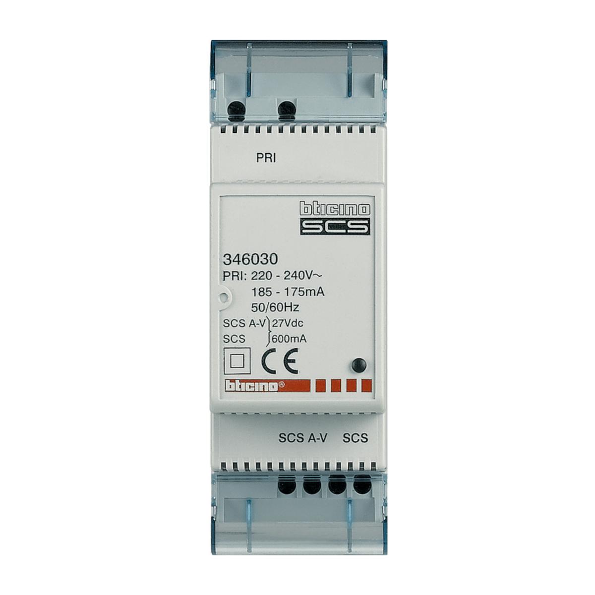 DOOR ENTRY COMPACT POWER SUPPLY SCS