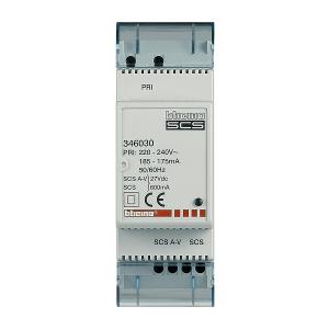 DOOR ENTRY COMPACT POWER SUPPLY SCS DOOR ENTRY COMPACT POWER SUPPLY SCS