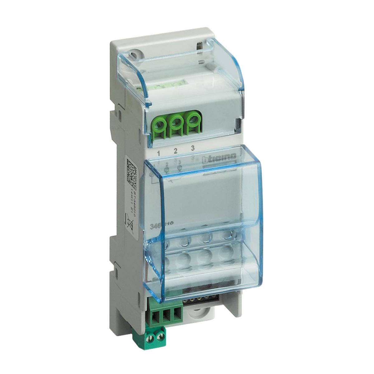 RELAY 2DIN FOR 2WIRE SYSTEM