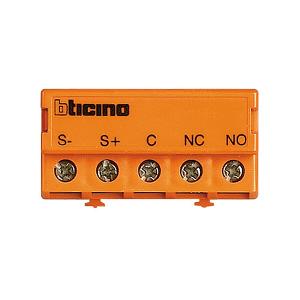 SUPPLEMENTARY RELAY SUPPLEMENTARY RELAY