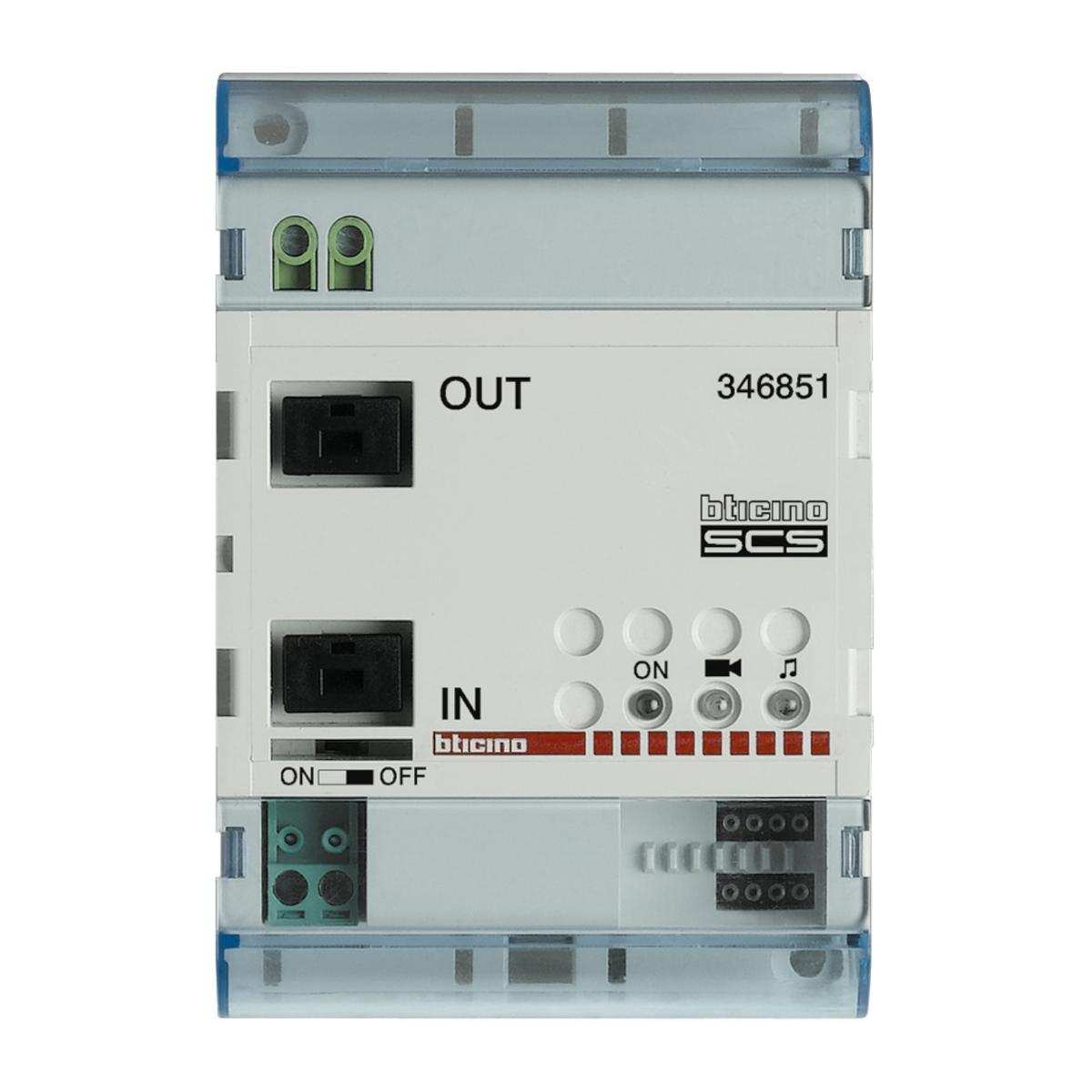 EXPANSION MODULE 2 WIRES