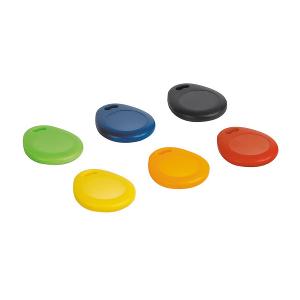 COLOURED BADGE SET COLOURED BADGE SET