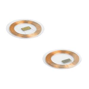 DOOR LOCK RELEASE CLEAR DISCS (X2) DOOR LOCK RELEASE CLEAR DISCS (X2)