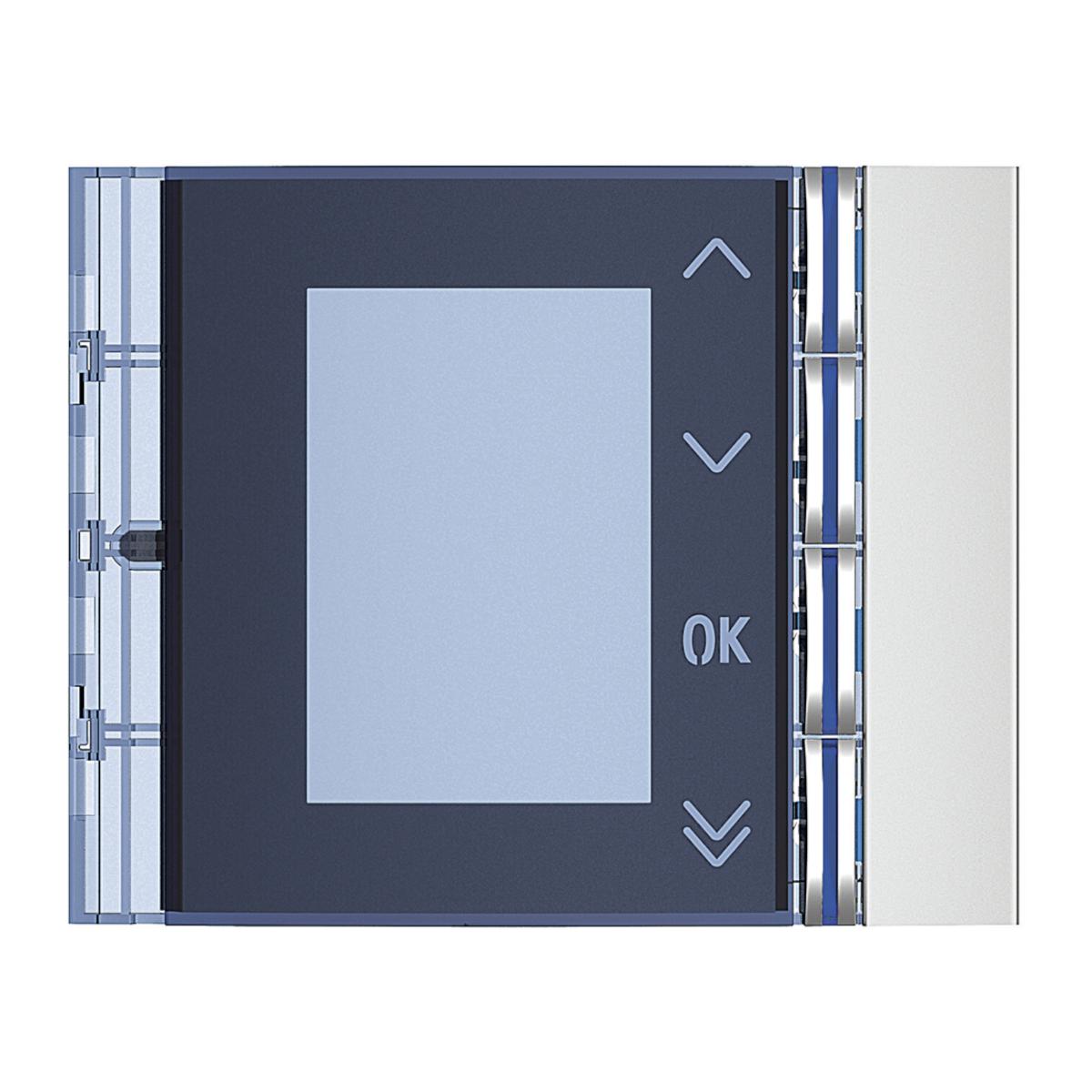 SFERA DISPLAY FRONT COVER ALLMETAL