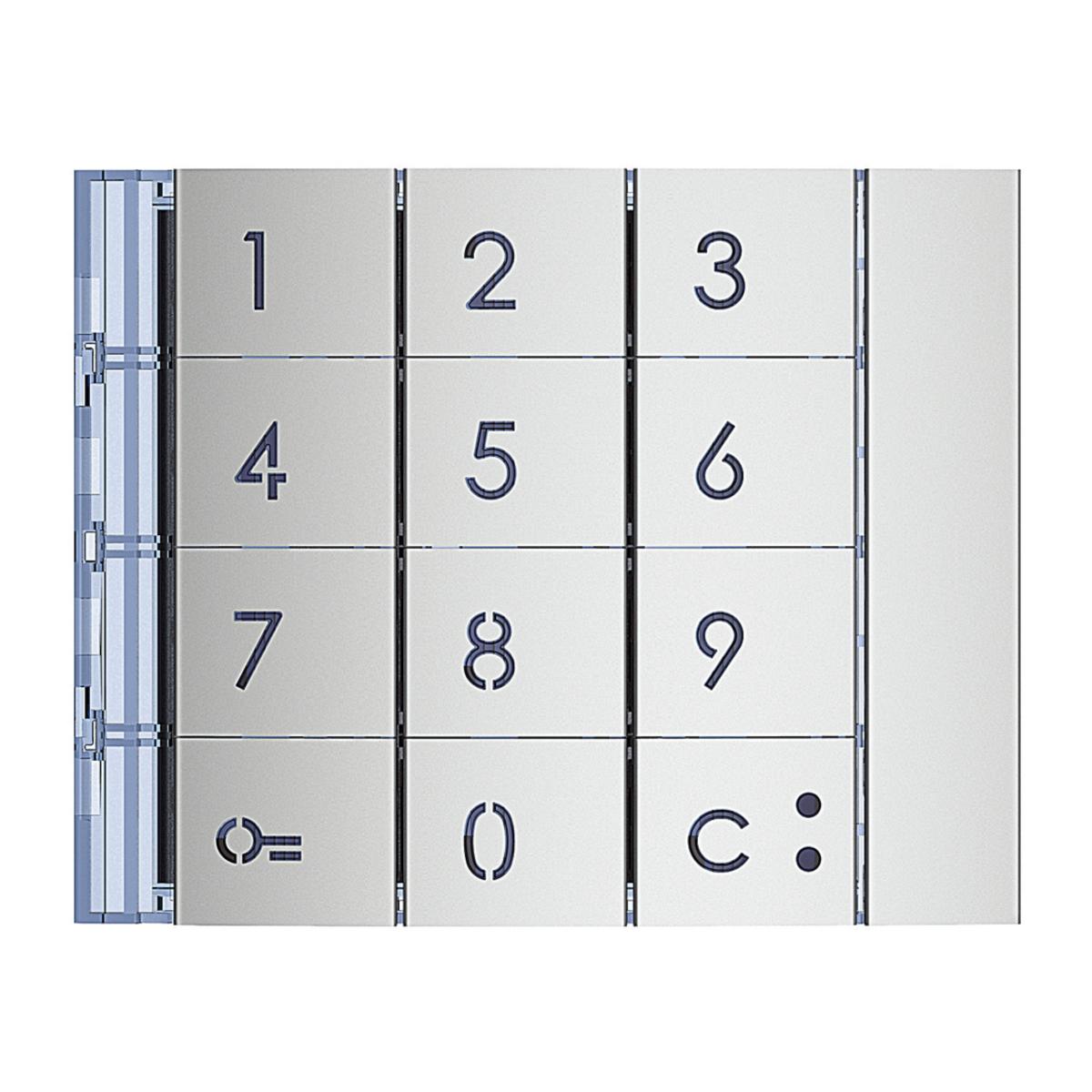 SFERA KEYBOARD FRONT COVER ALLMETAL