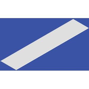 COVER FLAT LT3/5/N1 300MM 3MTR G/BOND COVER FLAT LT3/5/N1 300MM 3MTR G/BOND
