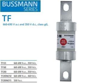 BOLT-IN FUSE CENTRE TAG 660V 200A BOLT-IN FUSE CENTRE TAG 660V 200A