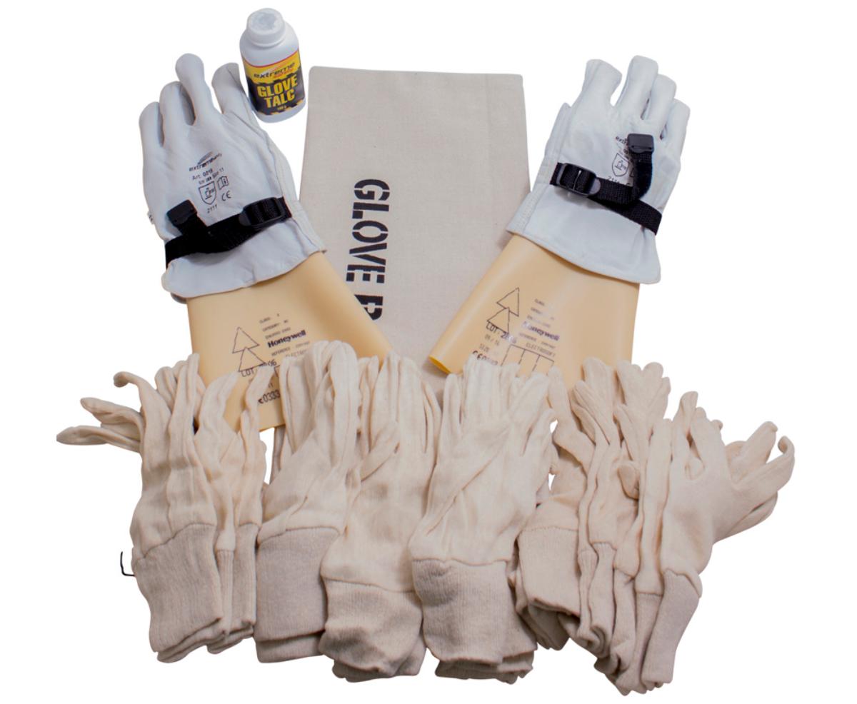 CLASS 0 INSUL GLOVE KIT 360Mm SIZE 10