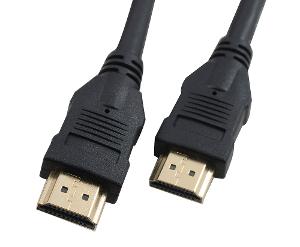 HIGH SPEED HDMI LEAD V1.4 MALE-MALE 2M