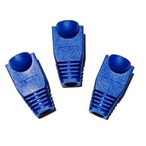 RJ45 STRAIN RELEIF BOOT BLUE 10PK RJ45 STRAIN RELEIF BOOT BLUE 10PK