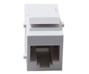 KEYSTONE COUPLER JACK RJ45 CAT5E