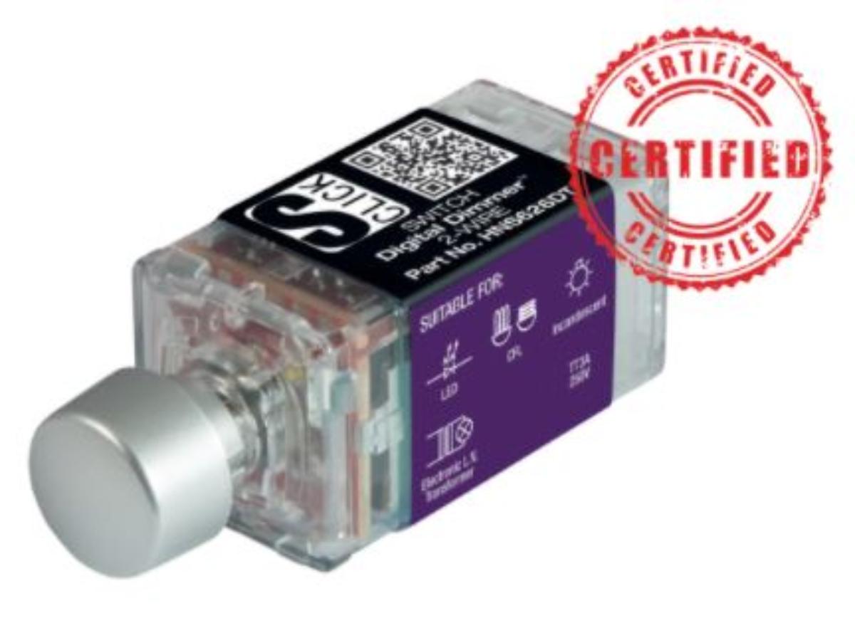 PREMIUM ROTARY DIGITAL DIMMER MECH 350W