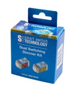 DUAL SWITCHING DIMMER KIT