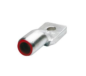 ALUMINIUM CRIMP LUG 120MM M10 STUD