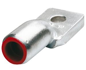 ALUMINIUM CRIMP LUG 150MM M12 STUD