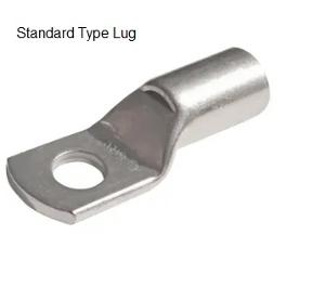 CU CRIMP LUG 120MM M16 STUD