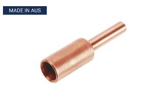 CU STALK LUG COPPER 16MM M6 STALK