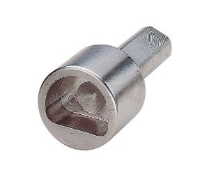 D-BOLT SOCKET CHROME PLATED