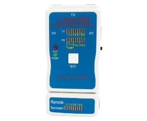 CABLE TESTER RJ11 RJ12 RJ45 COAX CABLE TESTER RJ11 RJ12 RJ45 COAX