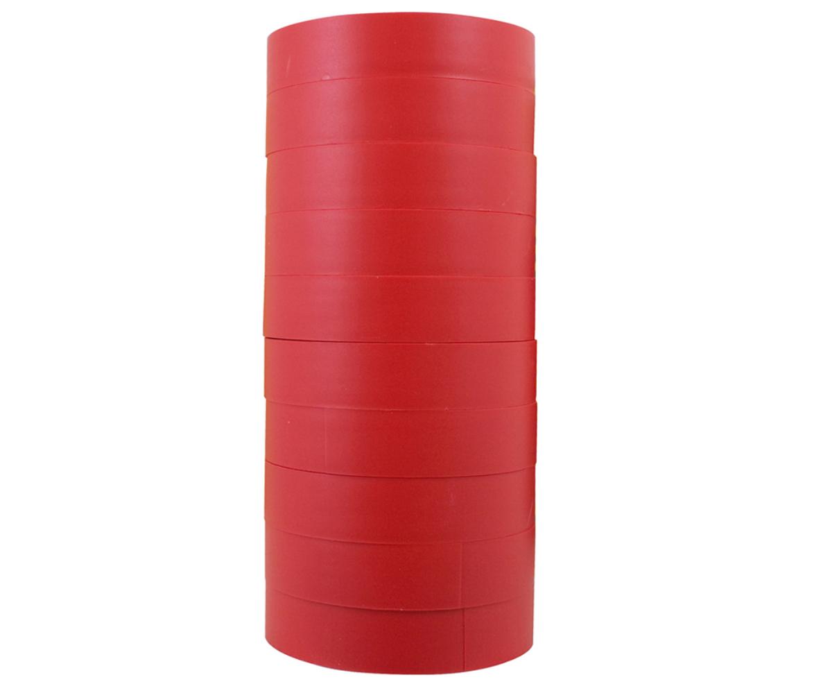 PVC INSULATION TAPE RED (PER ROLL)