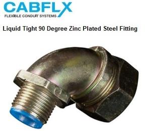 METAL TERMINATOR 90 DEG STEEL 20/20MM METAL TERMINATOR 90 DEG STEEL 20/20MM