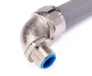 METAL TERMINATOR 90 DEG BRASS 16/16MM METAL TERMINATOR 90 DEG BRASS 16/16MM