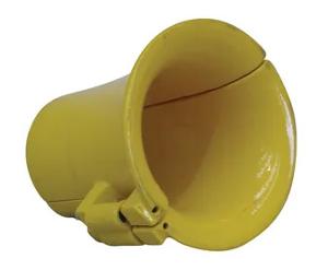 BELLMOUTH CONDUIT GUIDE 125MM BELLMOUTH CONDUIT GUIDE 125MM