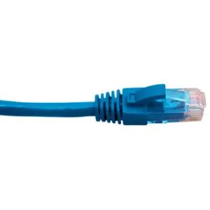CAT6 PATCHLEAD BLUE 0.3MTR CAT6 PATCHLEAD BLUE 0.3MTR