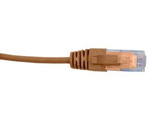 PATCH LEAD CAT6 28AWG ORANGE 1M SLIM PATCH LEAD CAT6 28AWG ORANGE 1M SLIM