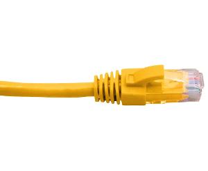 CAT6 PATCHLEAD YELLOW 2.0MTR CAT6 PATCHLEAD YELLOW 2.0MTR