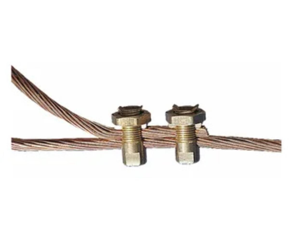 SPLIT BOLT CONNECTOR 35MM TINNED