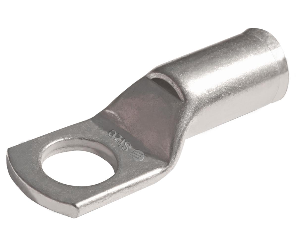 CU BELLMOUTH CRIMP LUG 6MM M10 STUD