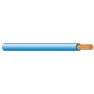 BUILDING WIRE 10MM BLUE 500M BUILDING WIRE 10MM BLUE 500M
